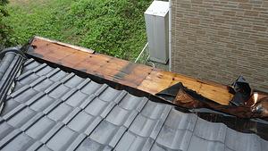 別荘のメンテナンス　