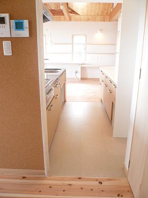 便利な掲示コーナー　