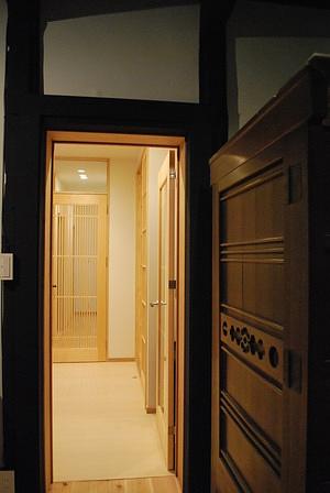 異空間をつなぐ