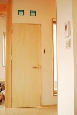 建具　　古地図の建具