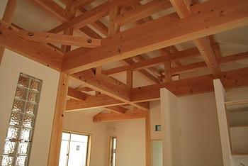 長等の家・・・もうすぐ