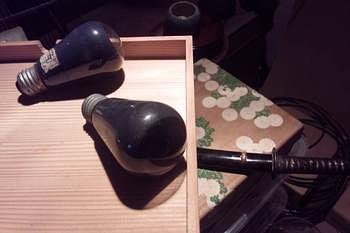 蔵に住む・・・　蔵の改装