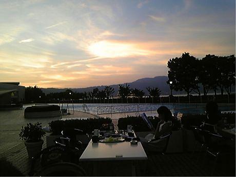 琵琶湖ならではのリゾートプラン？