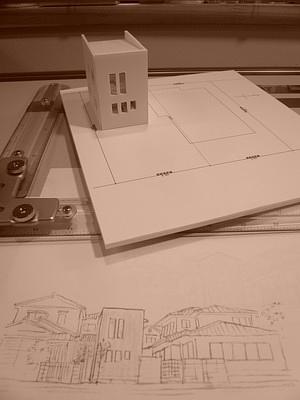 小さな２０坪の家