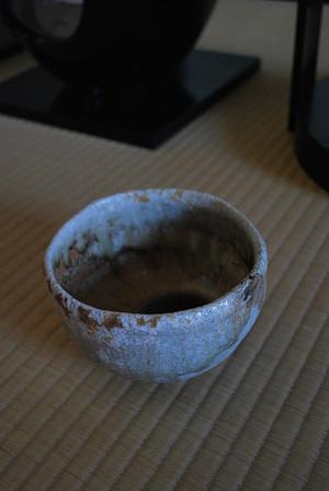 信楽焼　　茶碗