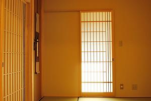 障子　　粋な建具