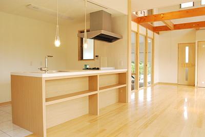 ガレージハウスの写真公開！