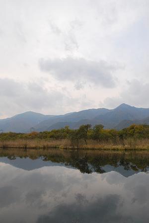 散策　近江舞子　内湖