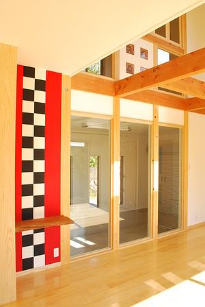 壁　クロス　デザイン