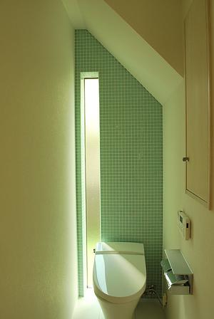 サニタリー・・・トイレ