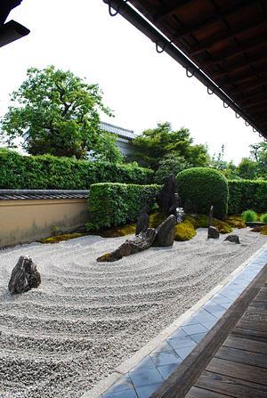数ヶ月ぶりの大徳寺