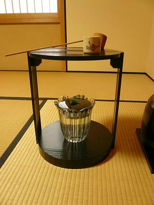 暑さを和らげる