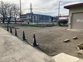 駐車場のご案内