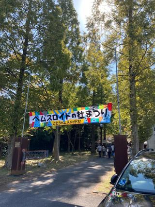 ヘムスロイド村へ