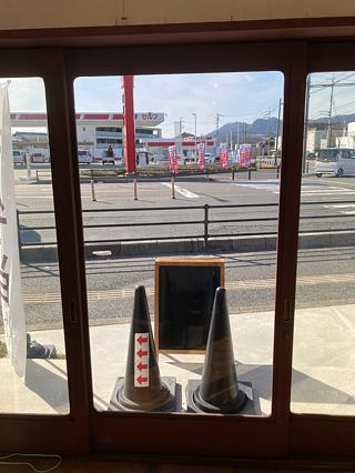 綺麗になりました！