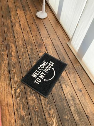 玄関マット