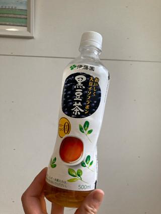 黒豆茶