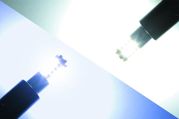 VJRポジションLED化