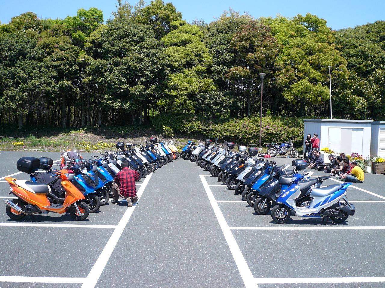 浜名湖へ向け発車！！