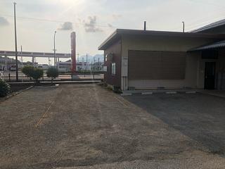 ライン引きました