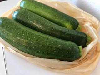 ズッキーニ