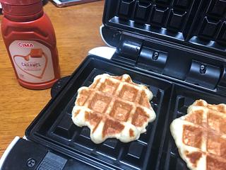 ワッフル