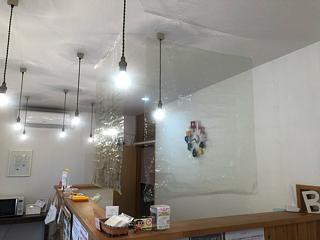 飛沫予防シート