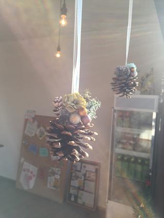 少し遅いですけど・・・