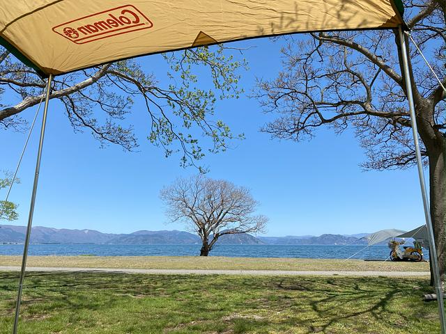 六ツ矢崎浜オートキャンプ場