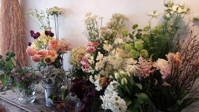 少し出かけたよー