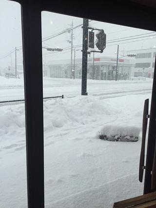 のぼり復活が・・・