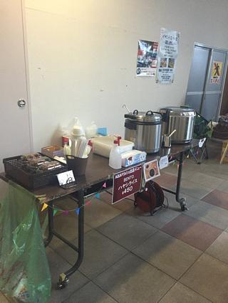 AQUAマルシェでした♪