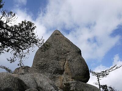 金勝アルプスー！！