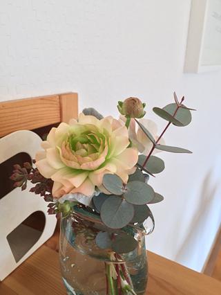 ひとくちだけね♡