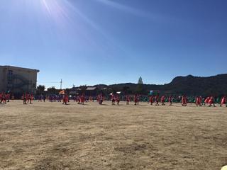 運動会