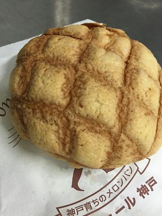 メロンパン