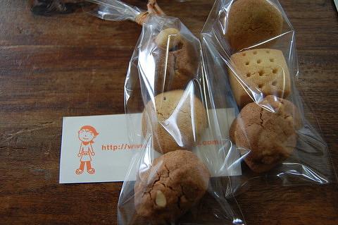 「O　table」さんのOkayanクッキー販売！