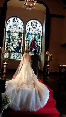 Happiness-Flowers*のイヤーフック