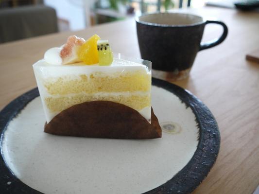 ケーキ♪ケーキ(*'▽')