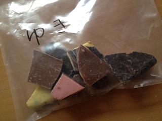 ホワイトデーやし