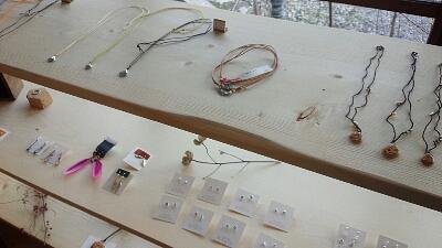 割れチョコホワイトデー