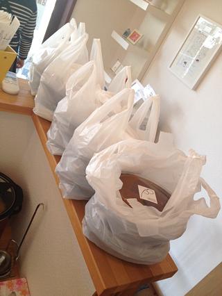 ハヤシライスのご注文！